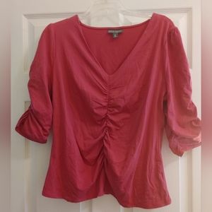 Bold Elements Hot pink shirt